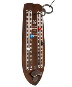 Juego de Lanzamiento de Anillos Acrosston - Juego de Gancho
