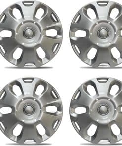 Juego de 4 tapacubos Mayde de 15 pulgadas para Ford Transit