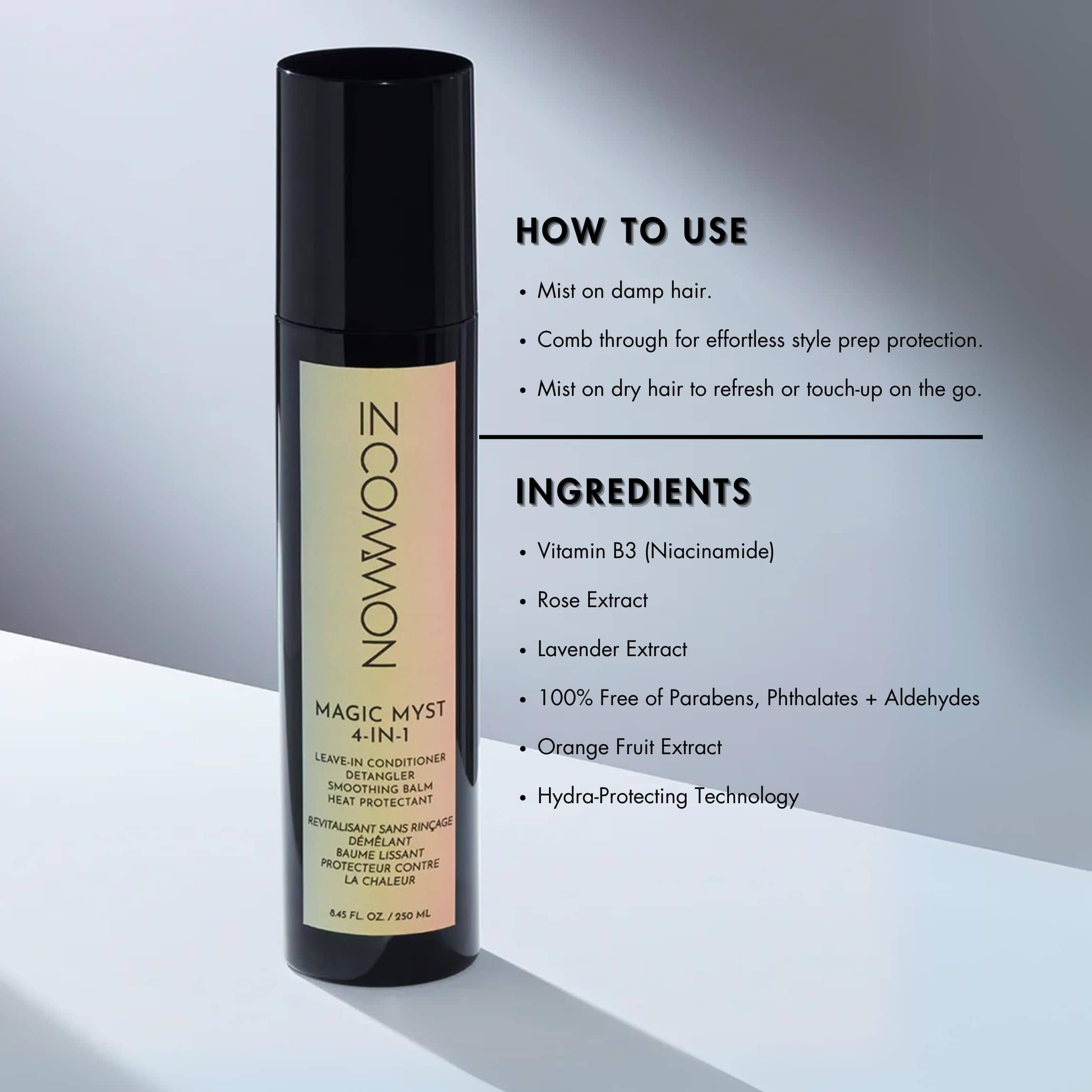 IN COMMON Magic Myst Universal Hair Elixir | Acondicionador - Imagen 4