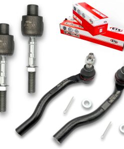 Kit de Extremos de Barra de Dirección Interior y Exterior