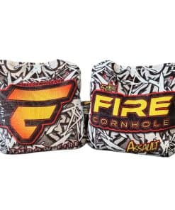 Bolsas de Cornhole FIRE | Aprobadas por ACL Pro |