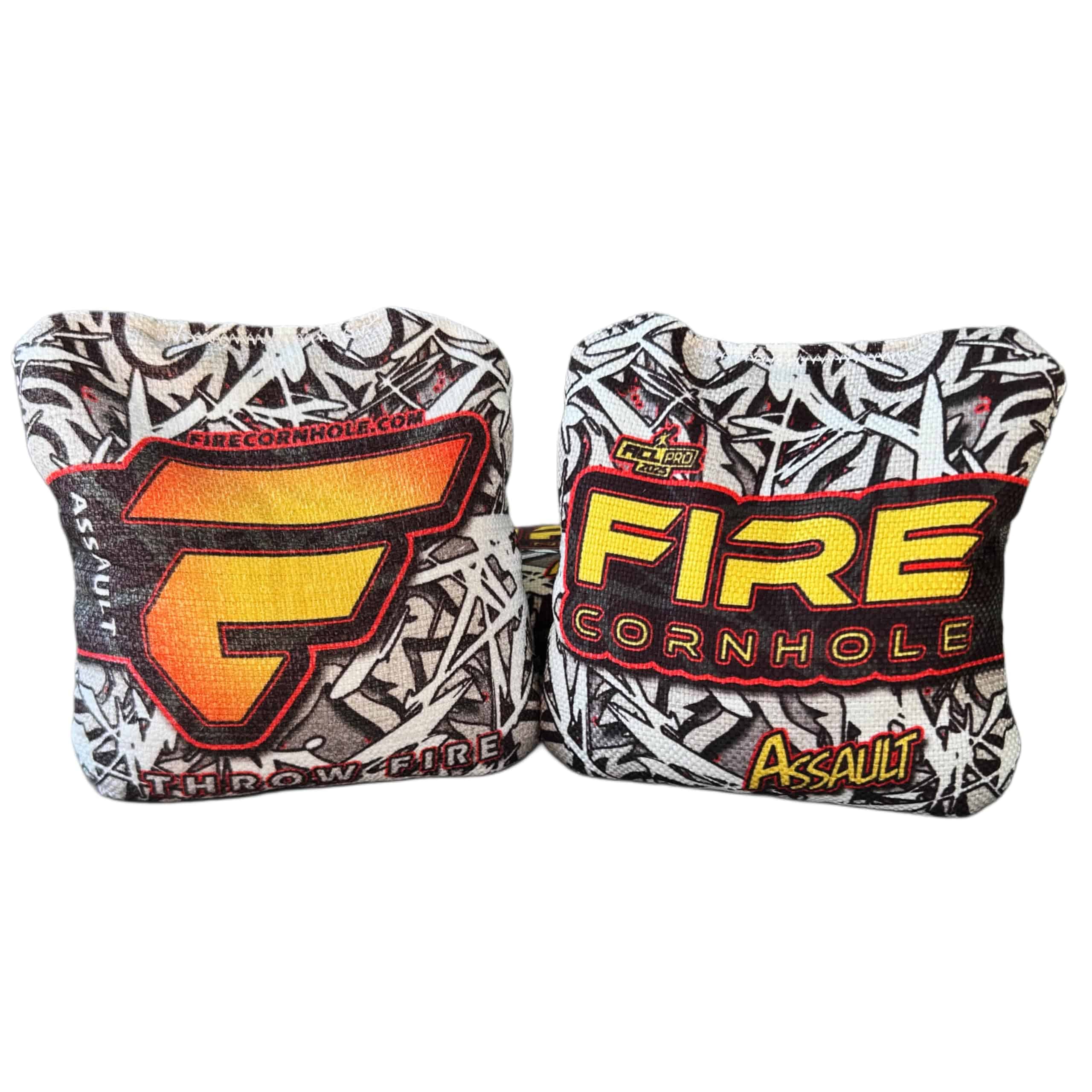 Bolsas de Cornhole FIRE | Aprobadas por ACL Pro |
