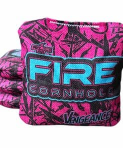 Bolsas de Cornhole FIRE | ACL Pro Aprobadas | Resistente al