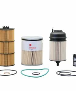 Kit de servicio de filtros T-585 compatible con Detroit
