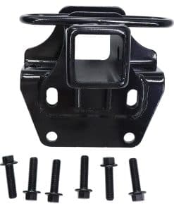 Enganche para remolque Nature Boundary de 2 pulgadas para