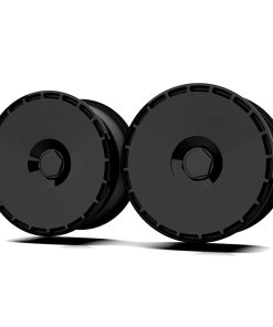 (Paquete de 4) Tapacubos para Tesla Model Y Gemini,