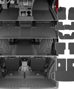 Tapete para Piso xipoqix Compatible con Acura MDX 2022-2025
