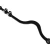 Flynsu 2.5-6" lift Front Track Bar Forged Replacement for