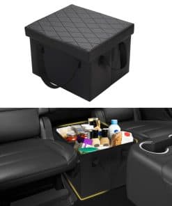 Organizador de asiento de automóvil Mixsuper Liner para