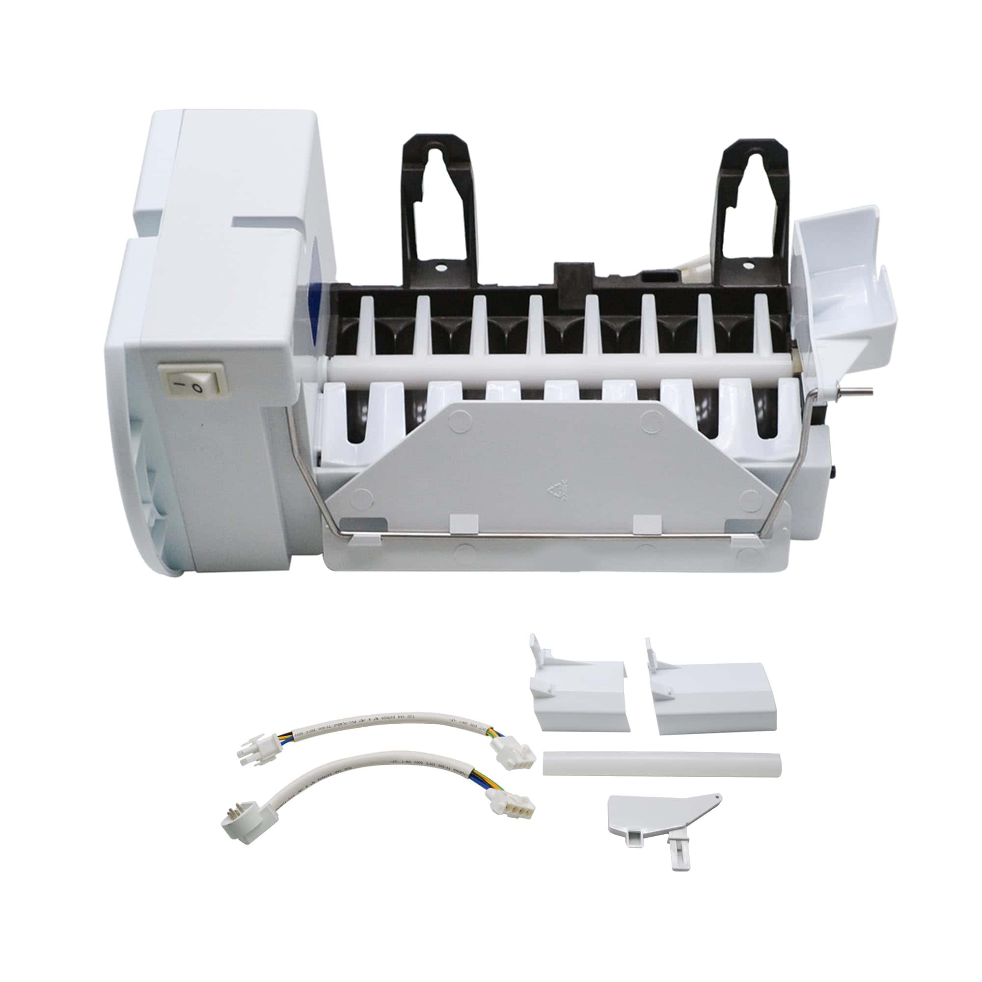 Kit de Repuesto para Hacedor de Hielo WR30X10093 para