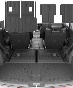 Tapete de carga xipoqix Compatible con Acura MDX 2022-2025