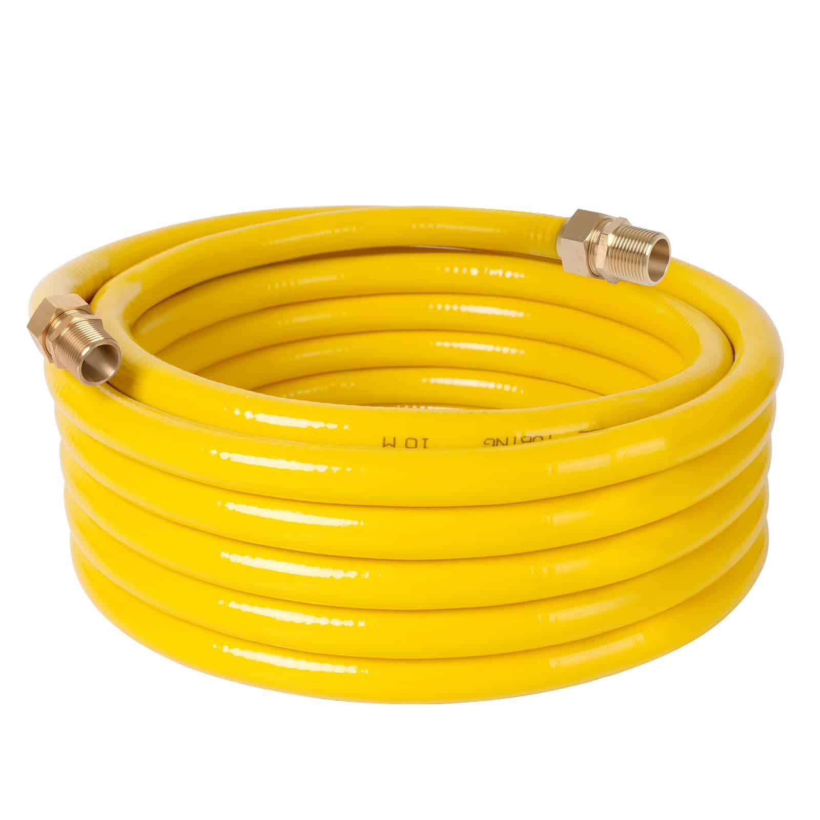 Jasdego 3/4'' 70ft Línea de Gas de Acero Inoxidable CSST