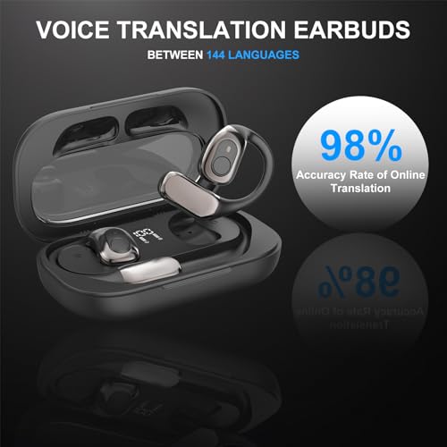 Traductor de Idiomas Portátil Instantáneo - Imagen 5