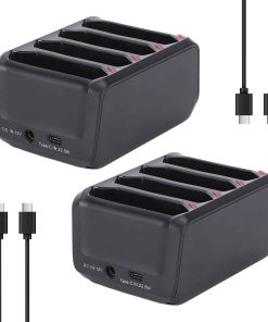 Base de Cargador de Batería TC77 para Zebra: Base de Carga