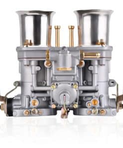 Carburador de Doble Barril 40 IDF 2 para Weber 40mm para