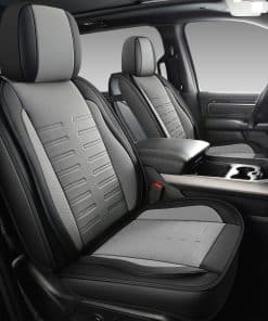 Cubiertas de asiento de coche LINGVIDO para Ford F-150 F150