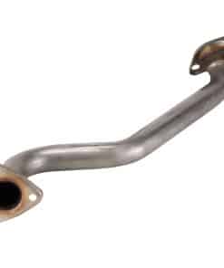 TARALWA Tubo Flexible de Escape de Acero Inoxidable