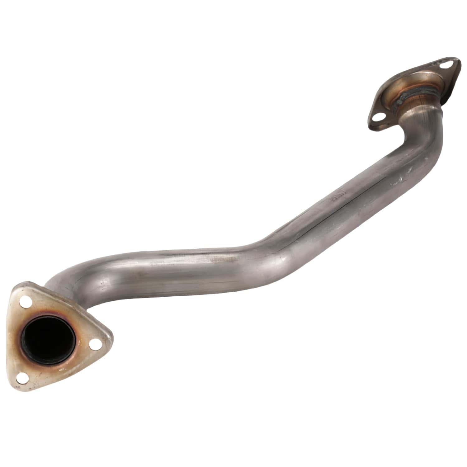 TARALWA Tubo Flexible de Escape de Acero Inoxidable