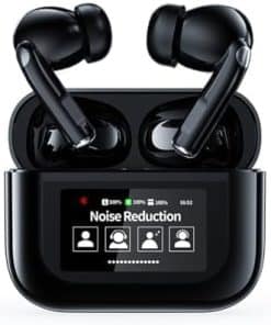 Auriculares traductores de idiomas en tiempo real con