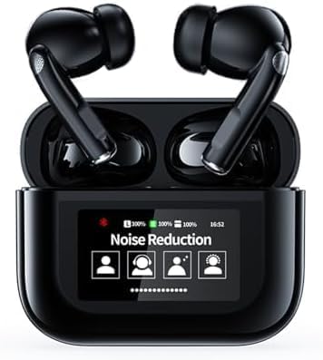 Auriculares traductores de idiomas en tiempo real con