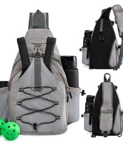 Bolsa de Pickleball para Hombres y Mujeres - Mochila para