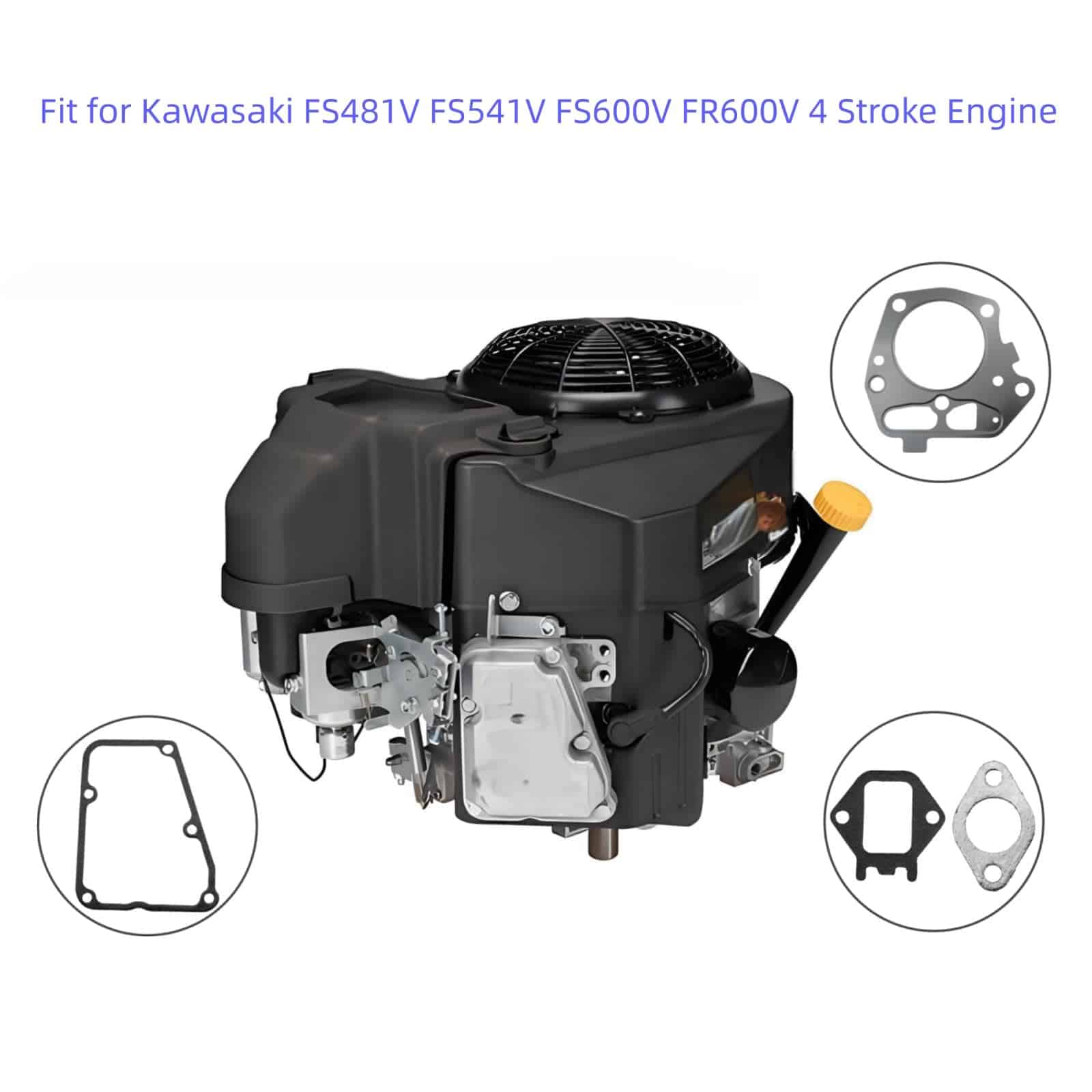 Junta de culata 11004-7027 para Kawasaki FS481V FS541V - Imagen 4