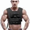 Chaleco de Peso Ajustable Gymenist (13.5 Libras)