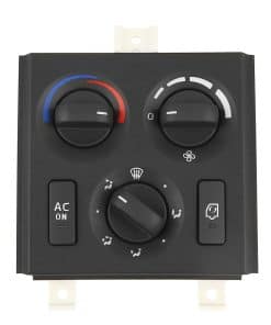 Módulo de Control Climático de Aire Acondicionado