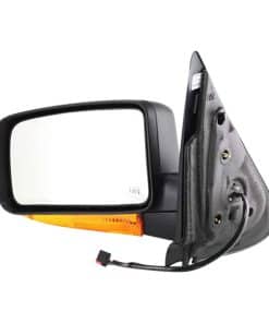 Espejo eléctrico térmico del lado del conductor JC Whitney