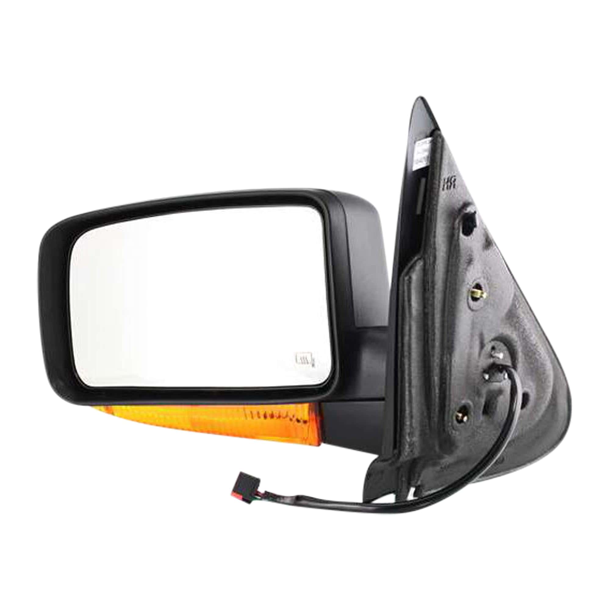 Espejo eléctrico térmico del lado del conductor JC Whitney