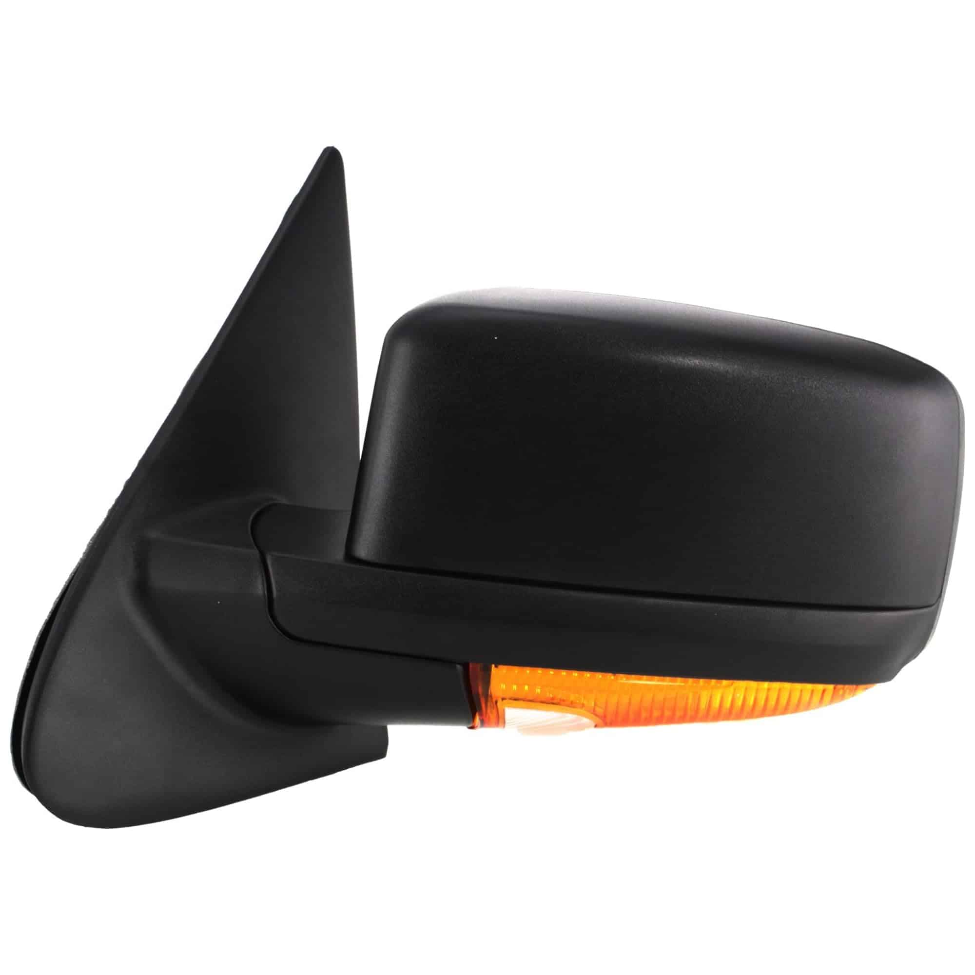 Espejo eléctrico térmico del lado del conductor JC Whitney - Imagen 6