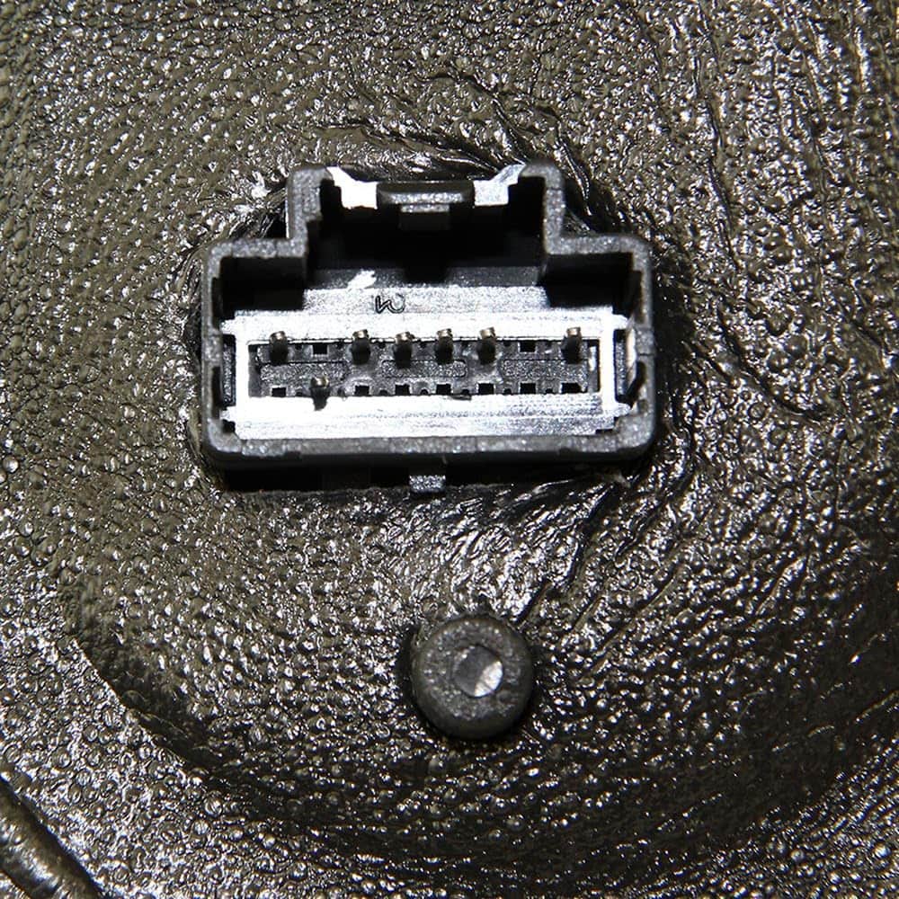 Espejo de Retrovisor Lado del Pasajero JC Whitney para Ford - Imagen 6