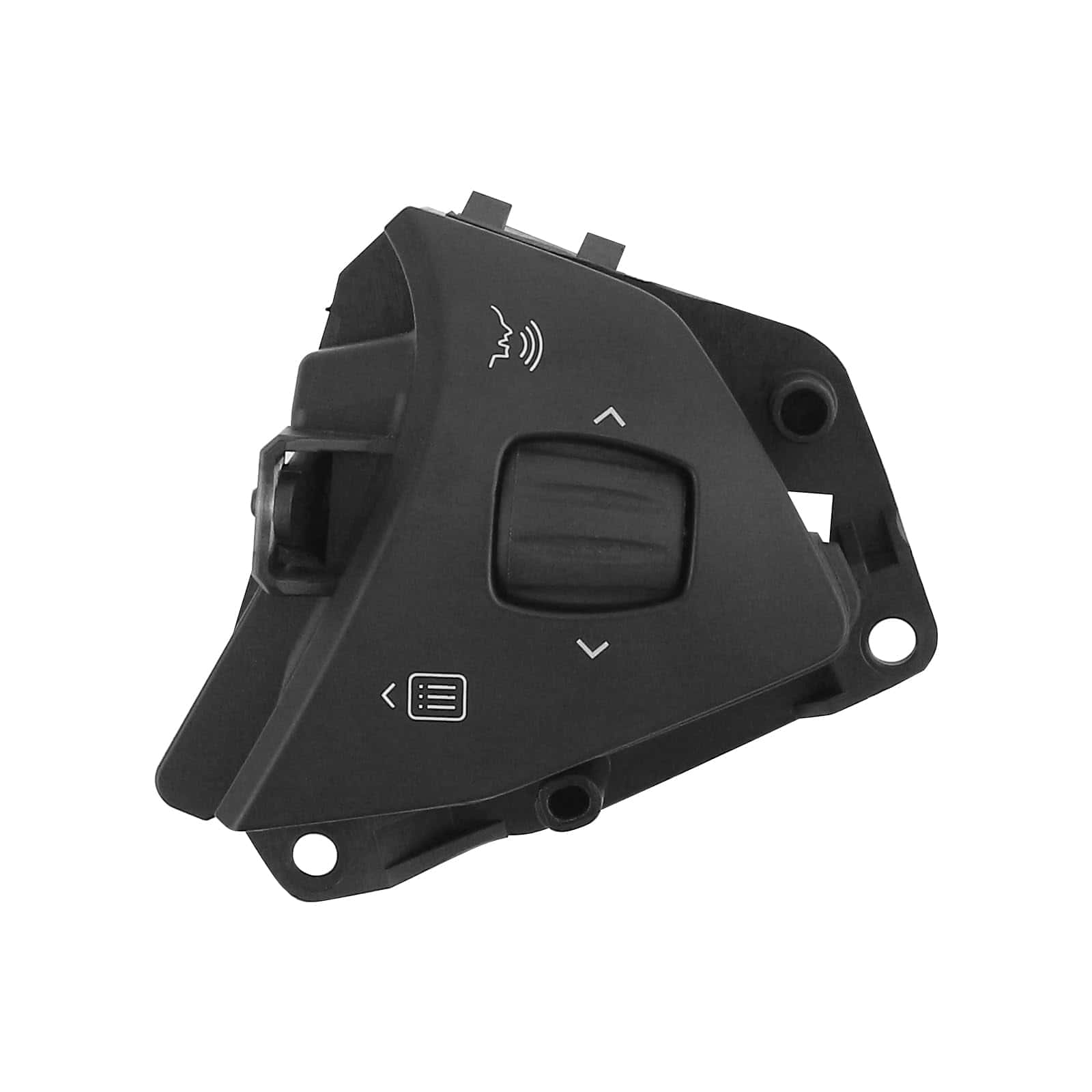 Botón de Control de Audio de Voz del Volante Derecho