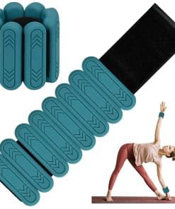 Pilates Pesas de Muñeca y Tobillo para Mujeres 1 Par