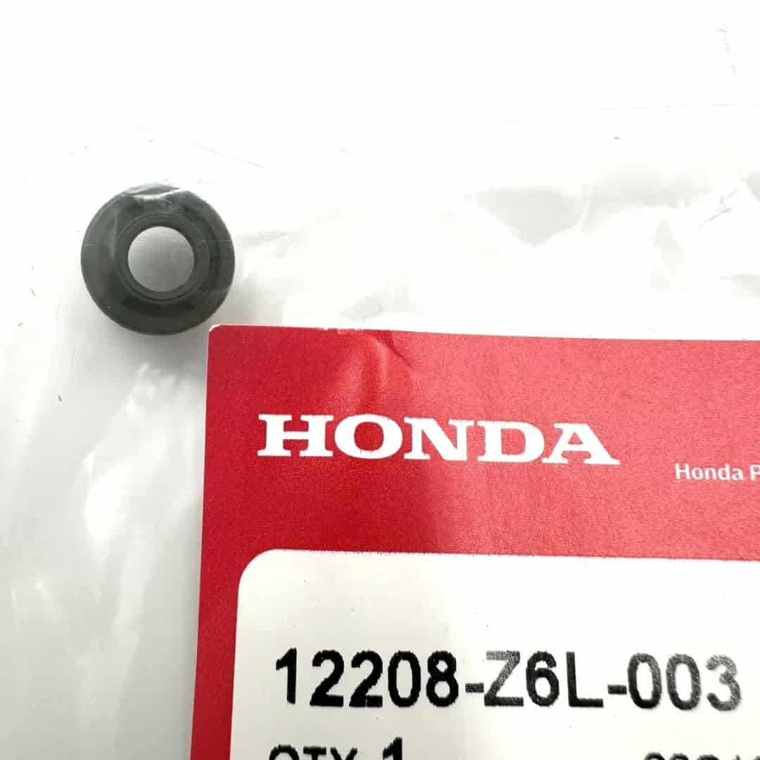 4 PK Sello Vástago de Válvula 12208-Z6L-003 para Motores - Imagen 4