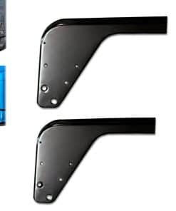 Juego de Soportes para Carenado Trasero Detrás de la Cabina