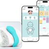 Monitor inteligente para bebés Aurio, realiza seguimiento