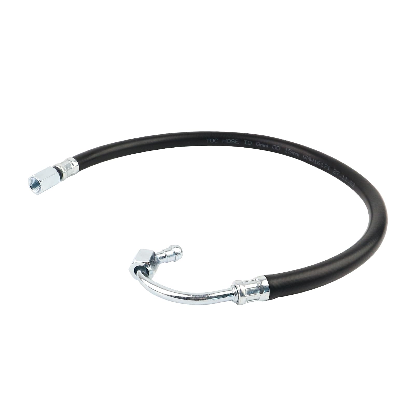 Manguera de Combustible 1244708075 con 2 Conexiones - Imagen 8