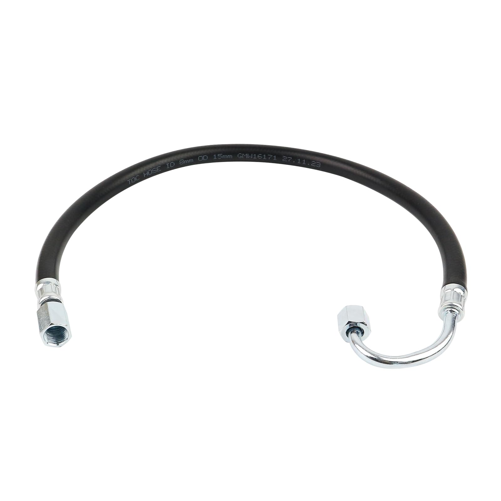 Manguera de Combustible 1244708075 con 2 Conexiones - Imagen 7