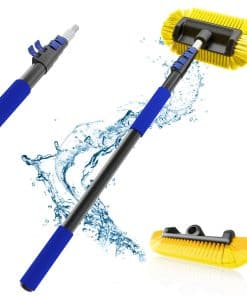 Cepillo de Lavado para Autos SKGPOLE con Mango Largo de