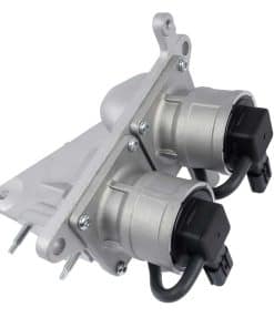 Válvula de verificación de la bomba de inyección de aire