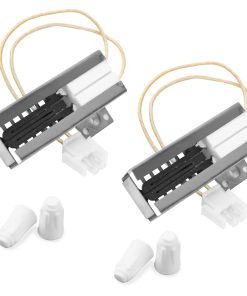 2 Pack Gas Range Oven Igniter Reemplazo para Samsung