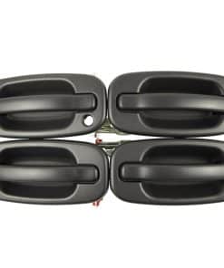Conjunto de manijas de puerta exterior compatible con Chevy