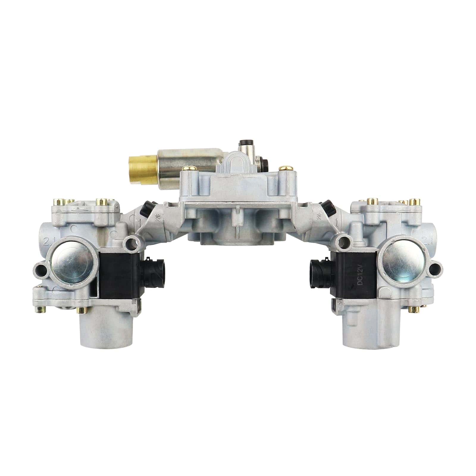 Paquete Modulador de Válvula ABS Compatible con Wabco - Imagen 6