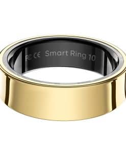 Anillos Inteligentes EOGBM para Hombres, -Dorado