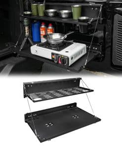 Mesa para Puerta Trasera Paneles Molle para Ford Bronco