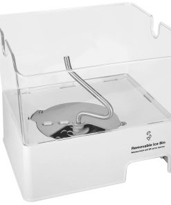 ColleRain WPW10347093 Contenedor de Hielo para Refrigerador