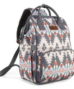 Mochila para pañales Wrangler Callie con Correas para