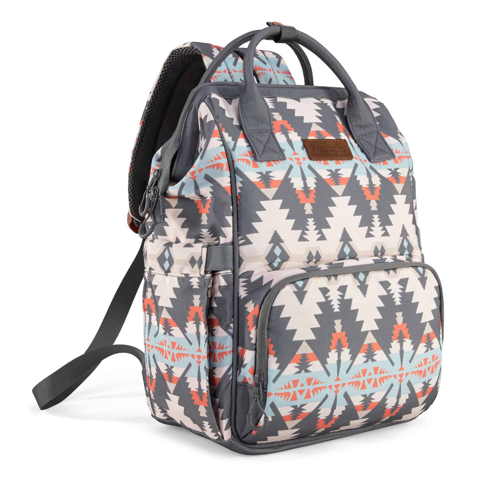 Mochila para pañales Wrangler Callie con Correas para