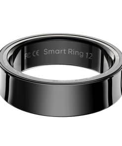 Anillos inteligentes EOGBM para hombres, -Negro